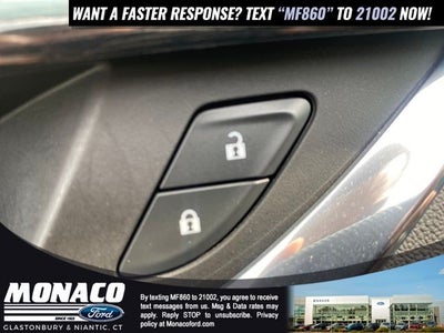 2020 Buick Enclave Avenir