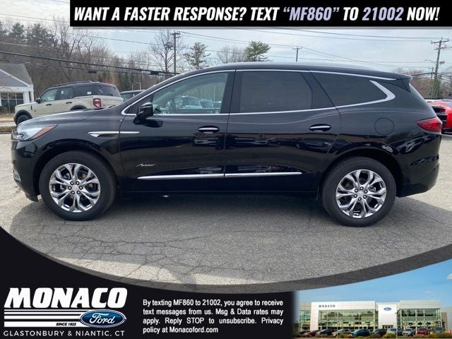 2020 Buick Enclave Avenir