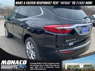 2020 Buick Enclave Avenir