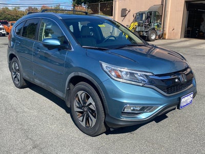 2015 Honda CR-V Touring