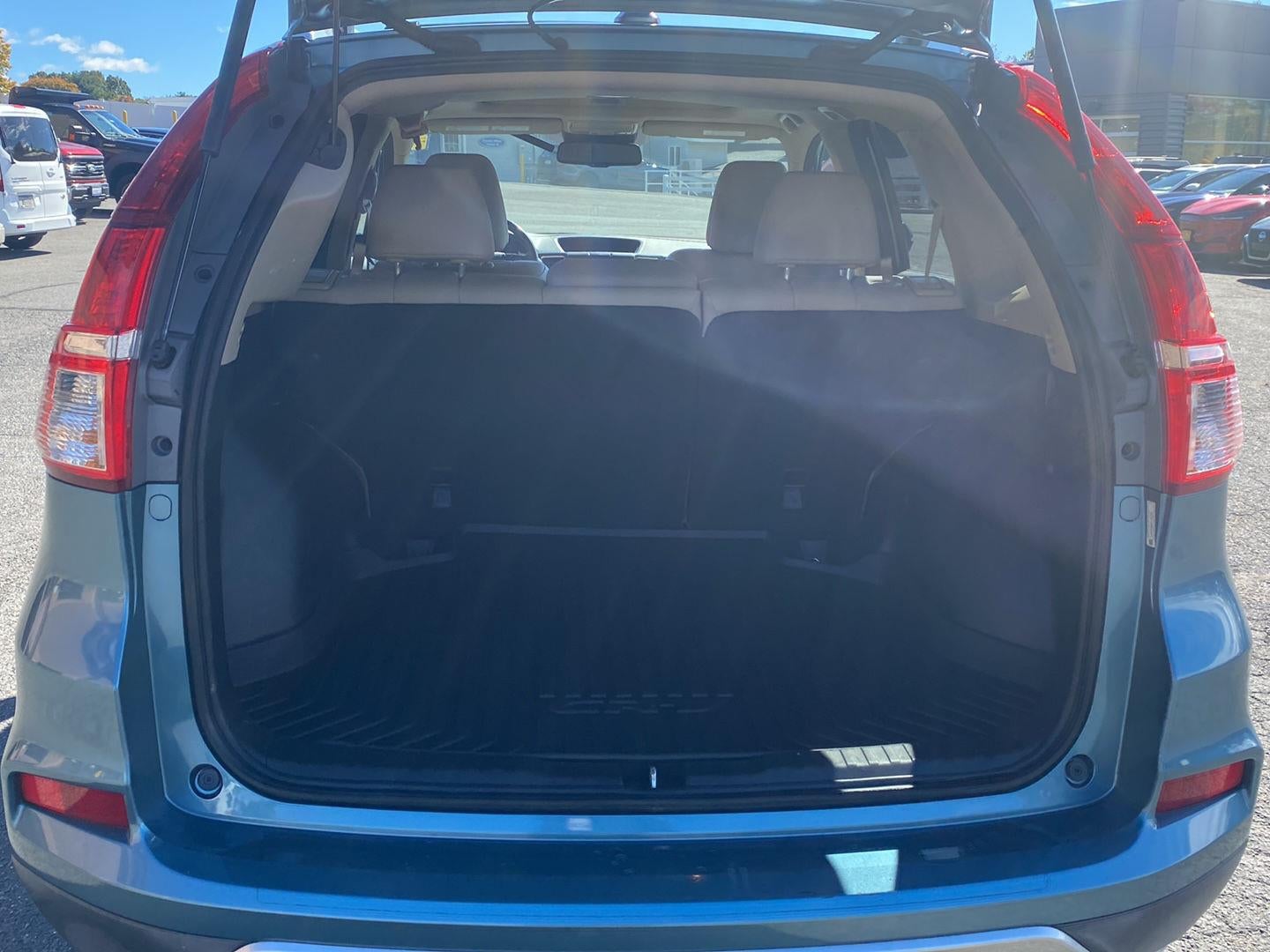 2015 Honda CR-V Touring