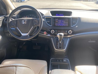 2015 Honda CR-V Touring