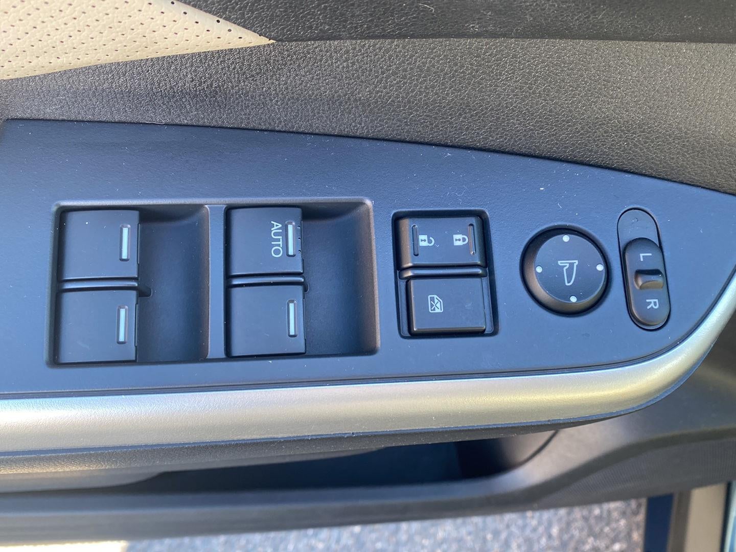 2015 Honda CR-V Touring