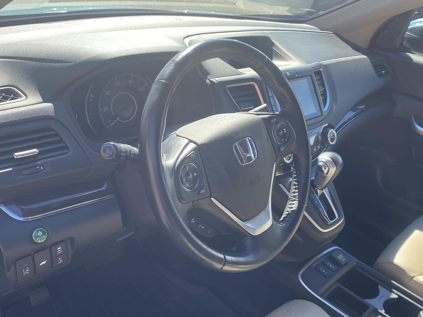 2015 Honda CR-V Touring