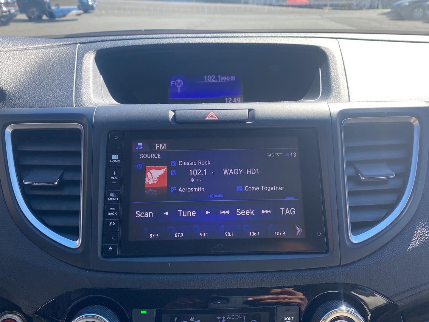 2015 Honda CR-V Touring
