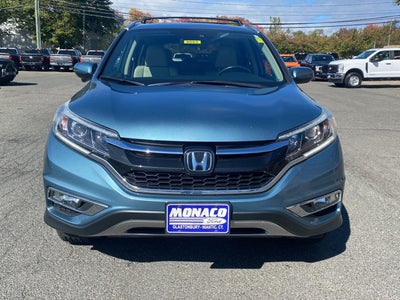 2015 Honda CR-V Touring
