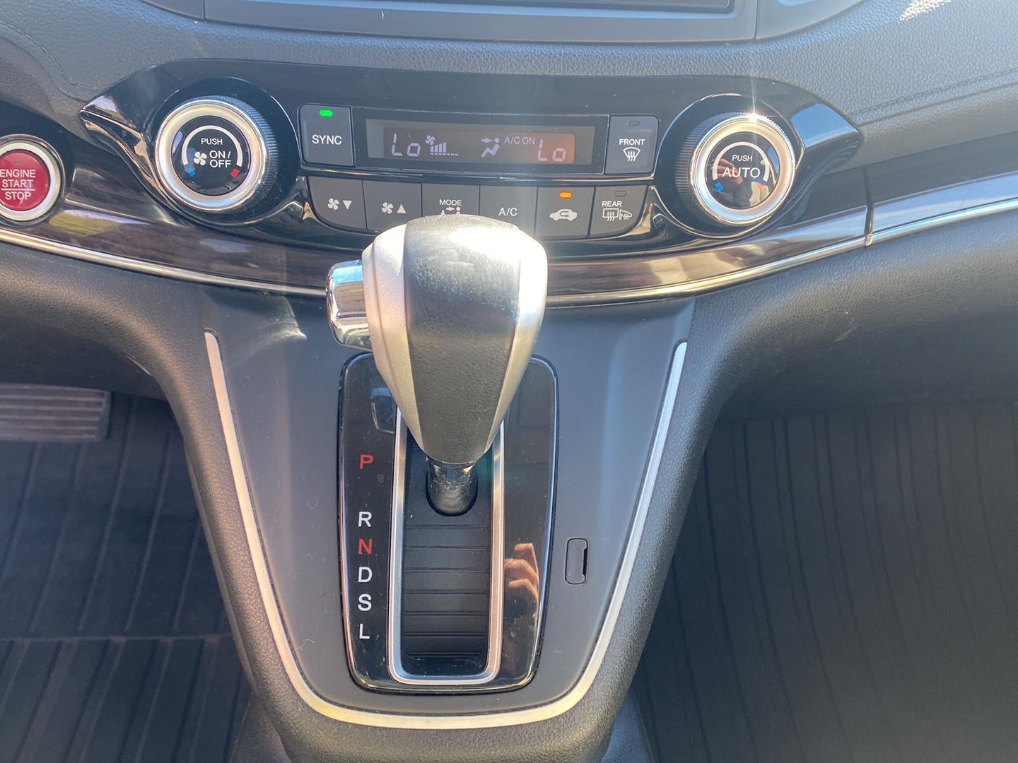 2015 Honda CR-V Touring