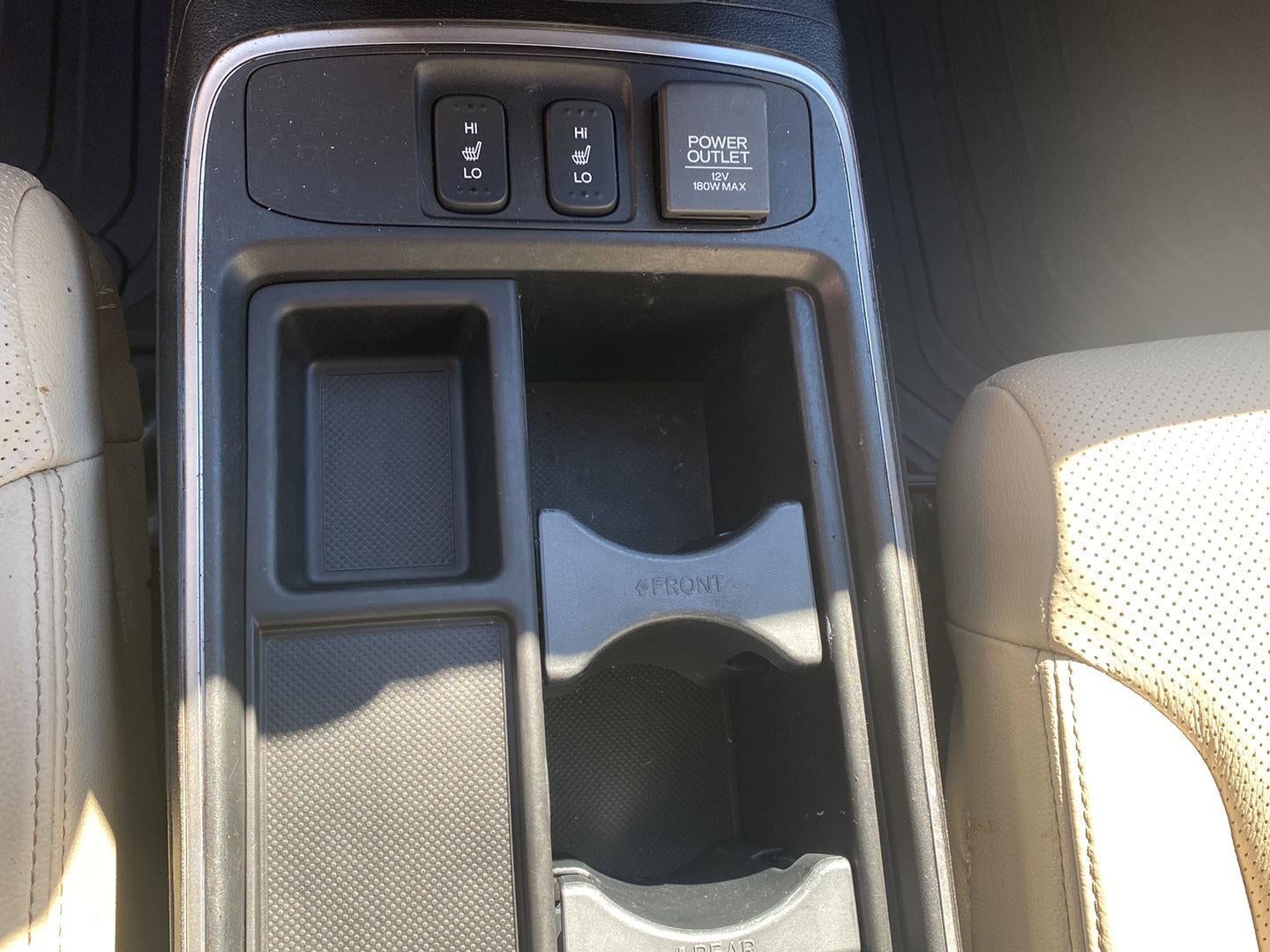 2015 Honda CR-V Touring