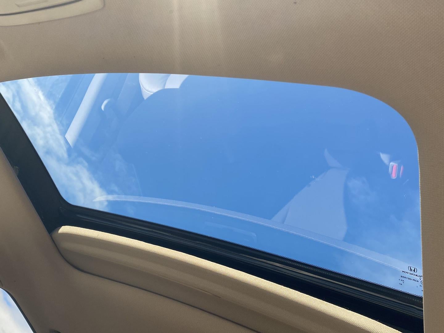 2015 Honda CR-V Touring