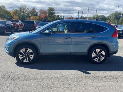 2015 Honda CR-V Touring