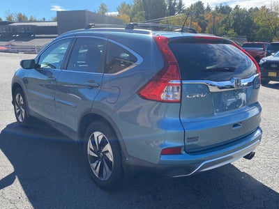 2015 Honda CR-V Touring