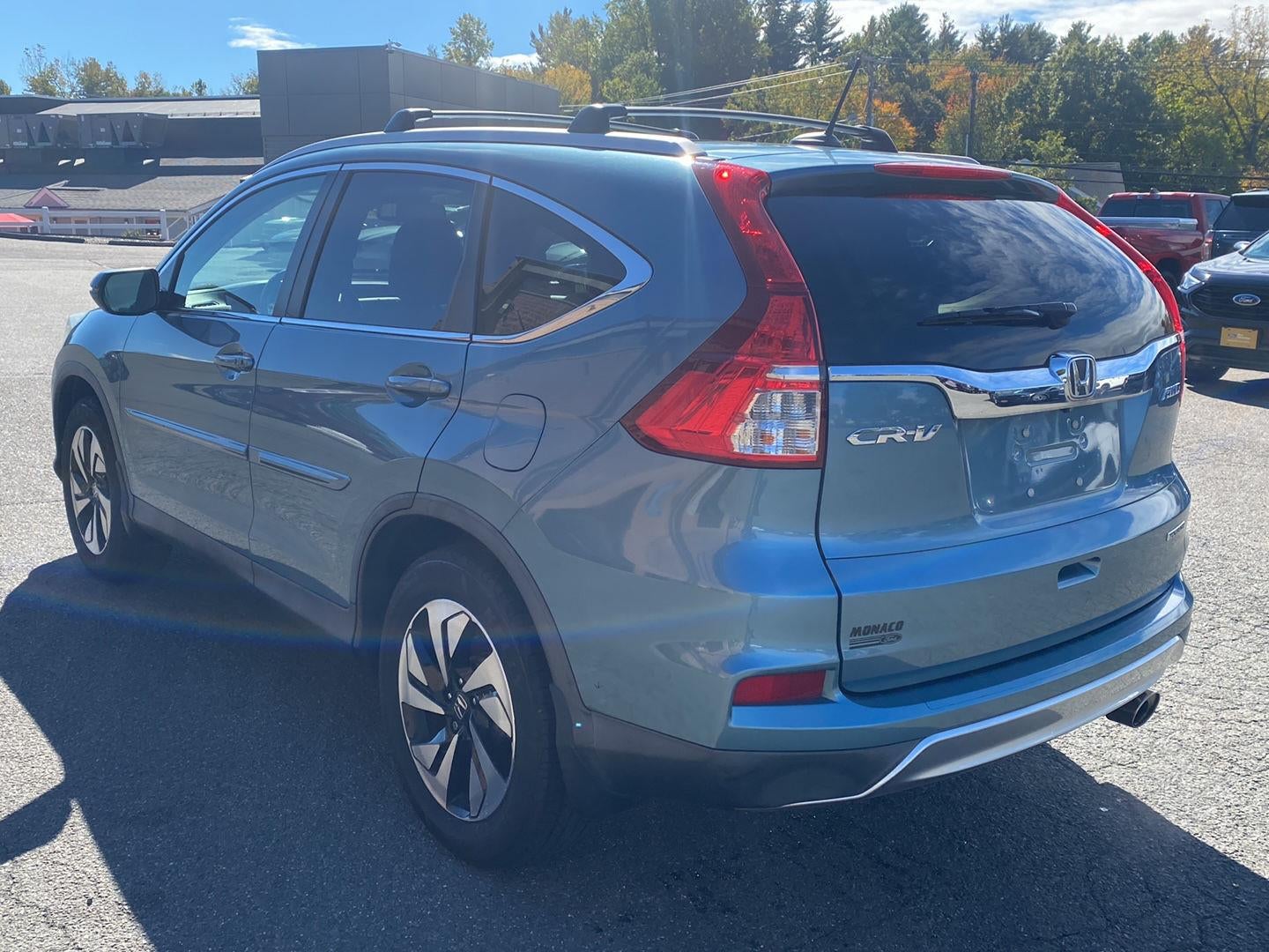 2015 Honda CR-V Touring