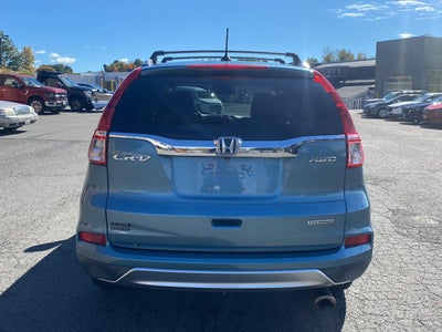 2015 Honda CR-V Touring