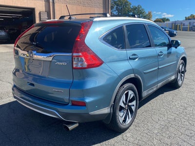 2015 Honda CR-V Touring
