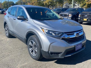2017 Honda CR-V LX