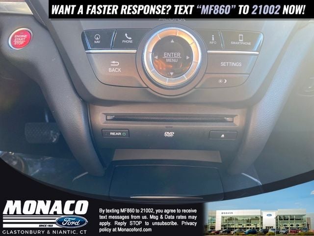 2019 Acura MDX 3.5L Technology Pkg w/Entertainment Pkg SH-AWD