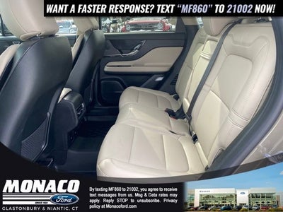 2025 Lincoln Corsair Premiere