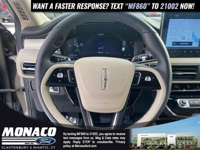 2025 Lincoln Corsair Premiere