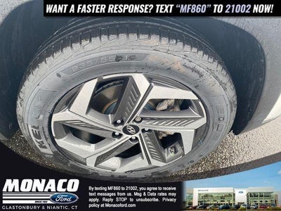 2022 Hyundai Tucson SEL