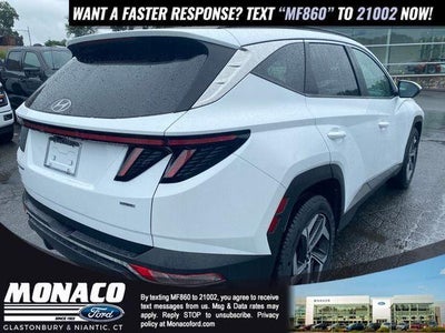2022 Hyundai Tucson SEL