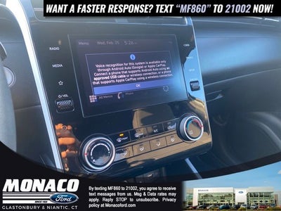 2023 Hyundai Santa Cruz SEL