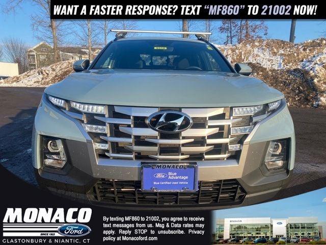 2023 Hyundai Santa Cruz SEL