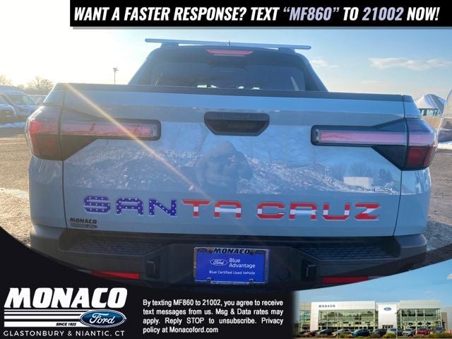 2023 Hyundai Santa Cruz SEL