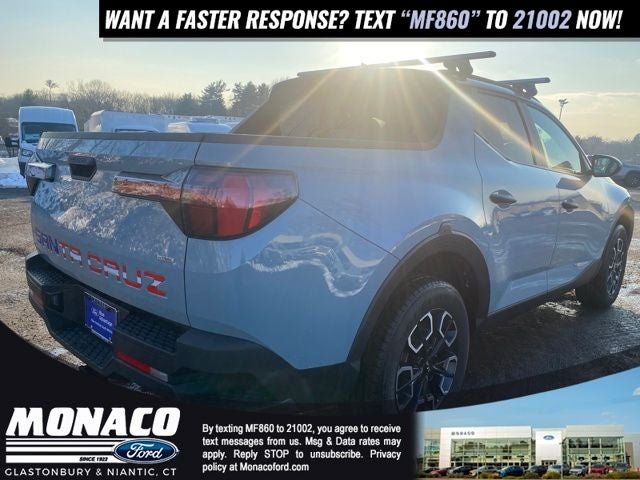 2023 Hyundai Santa Cruz SEL