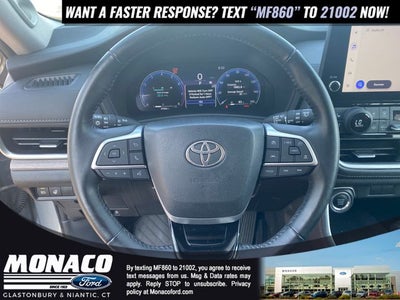 2024 Toyota Grand Highlander Limited