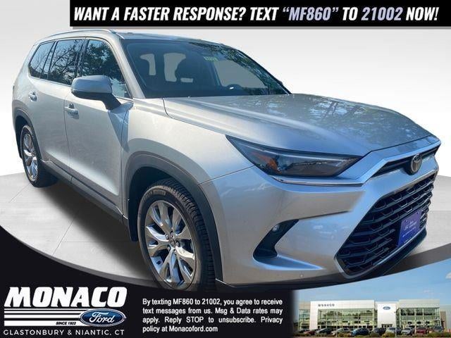 2024 Toyota HIGHLANDER Limited