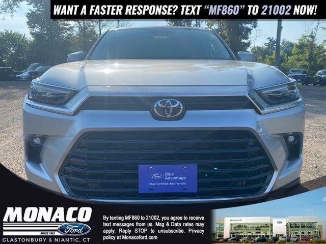 2024 Toyota HIGHLANDER Limited