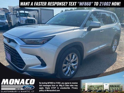 2024 Toyota HIGHLANDER Limited