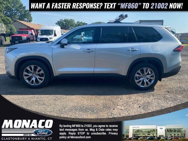 2024 Toyota HIGHLANDER Limited