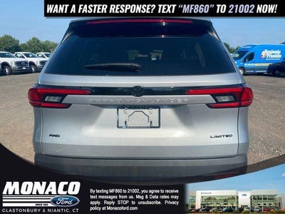 2024 Toyota HIGHLANDER Limited