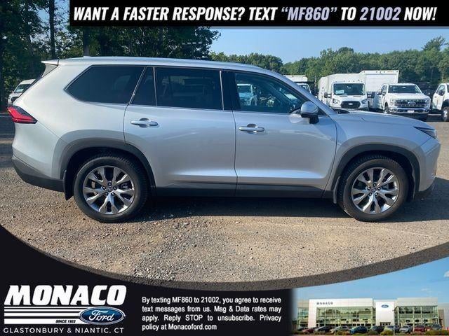 2024 Toyota HIGHLANDER Limited