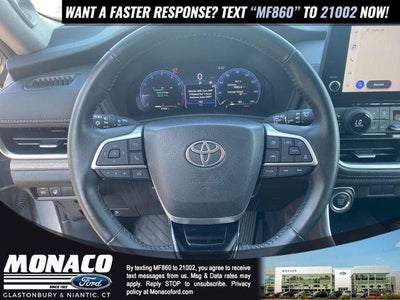 2024 Toyota HIGHLANDER Limited