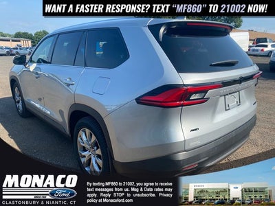 2024 Toyota Grand Highlander Limited