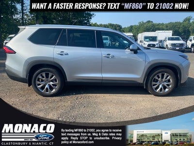2024 Toyota Grand Highlander Limited