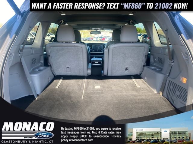 2015 Toyota Highlander XLE V6