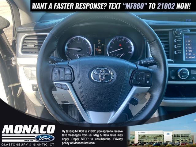 2015 Toyota Highlander XLE V6