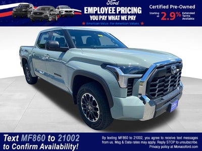 2025 Toyota Tundra SR5