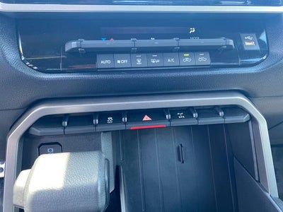2025 Toyota Tundra SR5