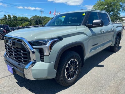 2025 Toyota Tundra SR5