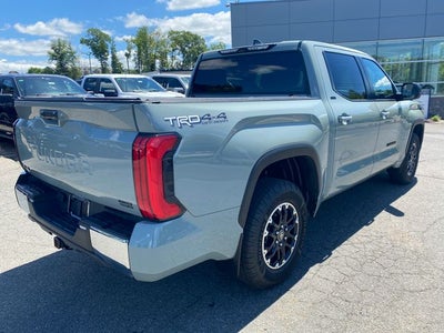 2025 Toyota Tundra SR5