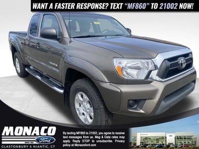 2015 Toyota Tacoma Base