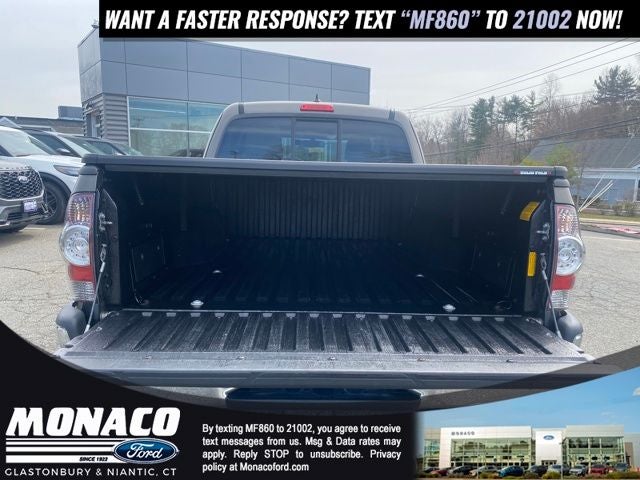 2015 Toyota Tacoma Base