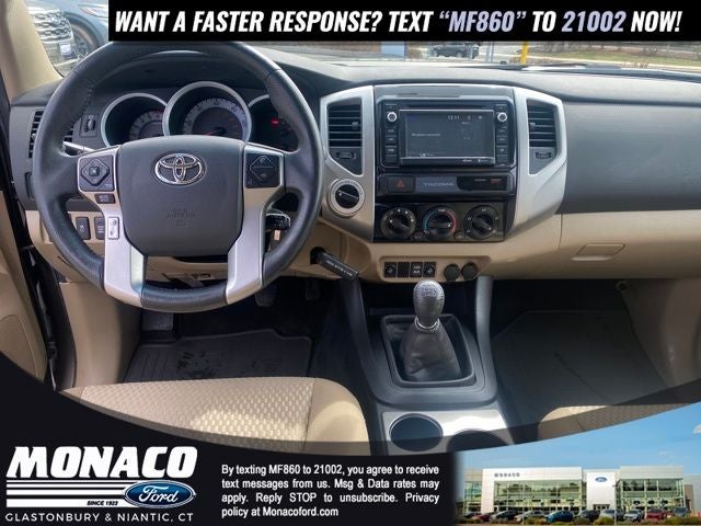 2015 Toyota Tacoma Base