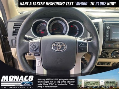 2015 Toyota Tacoma Base