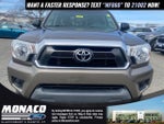 2015 Toyota Tacoma Base