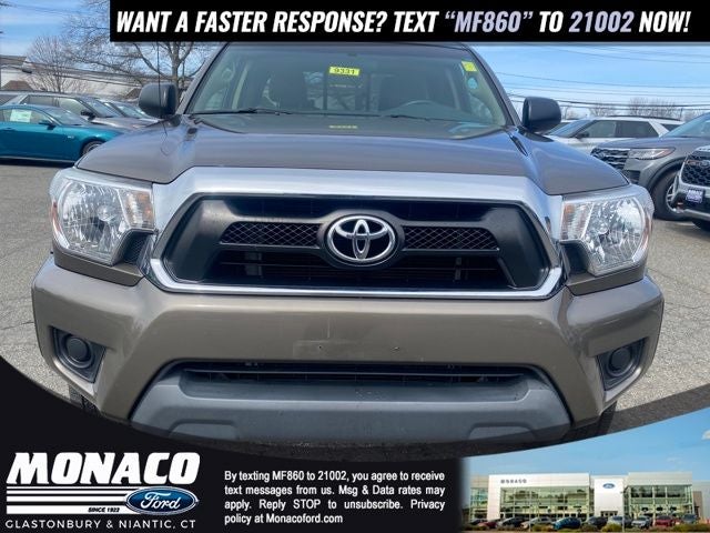 2015 Toyota Tacoma Base
